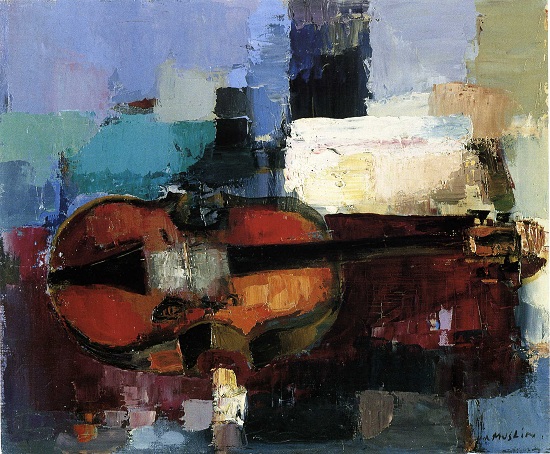 Joseph-A. Muslin
