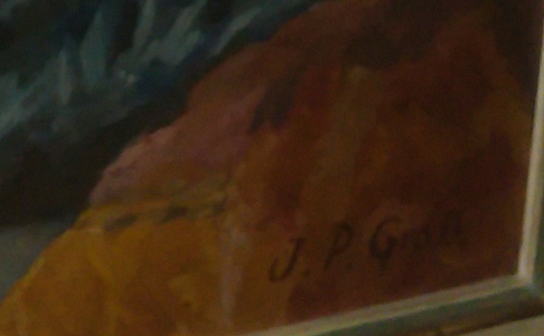 Joseph-Pierre Gross 1