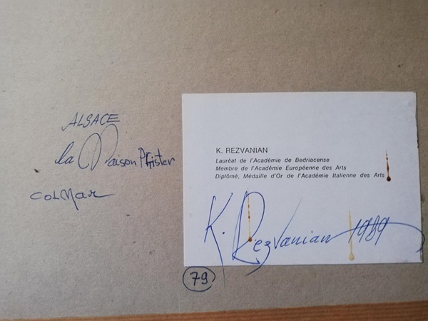 Kazem Rezvanian 89