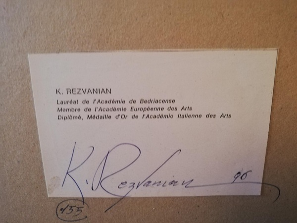 Kazem Rezvanian 97