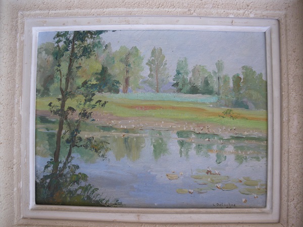 Leon Delarbre 2