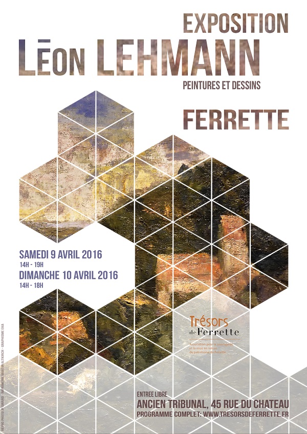 L&eacute;on Lehmann 21