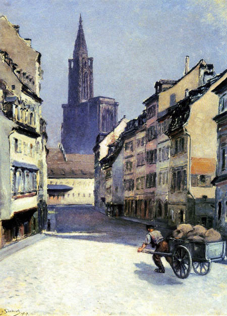 Lothar von Seebach