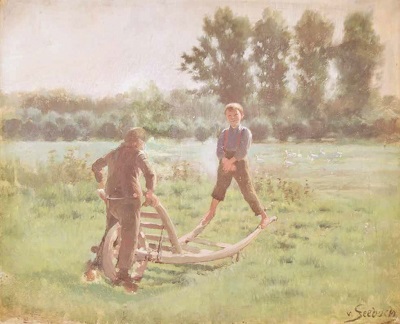 Lothar von Seebach