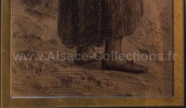 Louis Clement Faller 15c