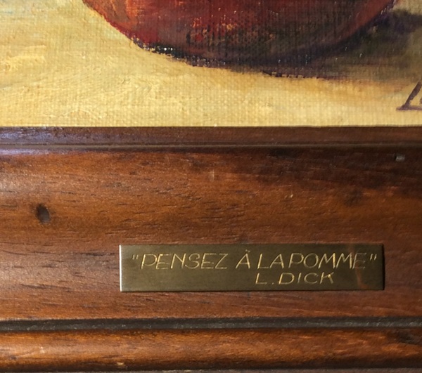 Louis Dick 70