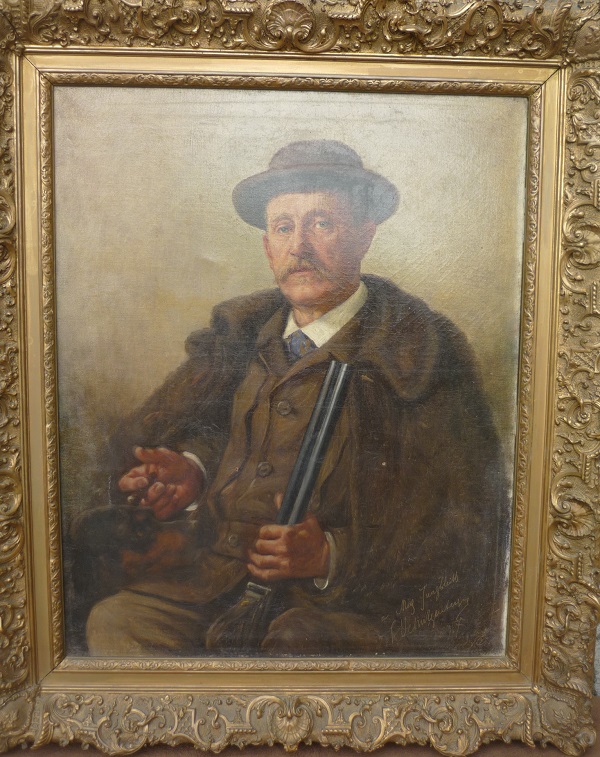 Louis Frédéric Schützenberger