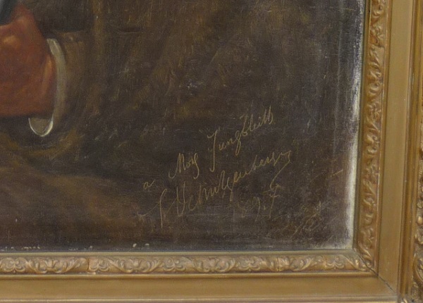Louis Frédéric Schützenberger