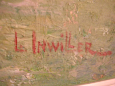 Louis inwiller