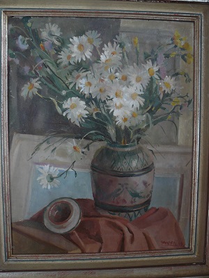Louis wagner peintre alsacien