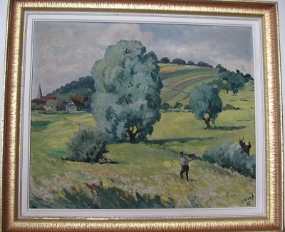Louise Busch-Meyer