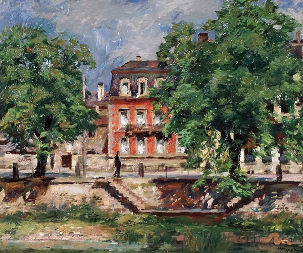 Luc Hueber 105