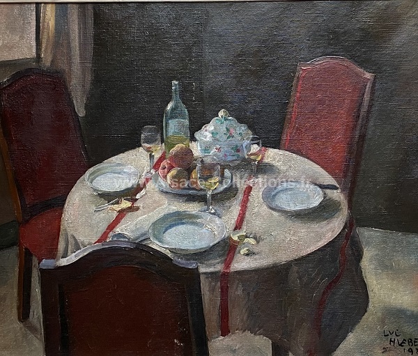 Luc Hueber 180c