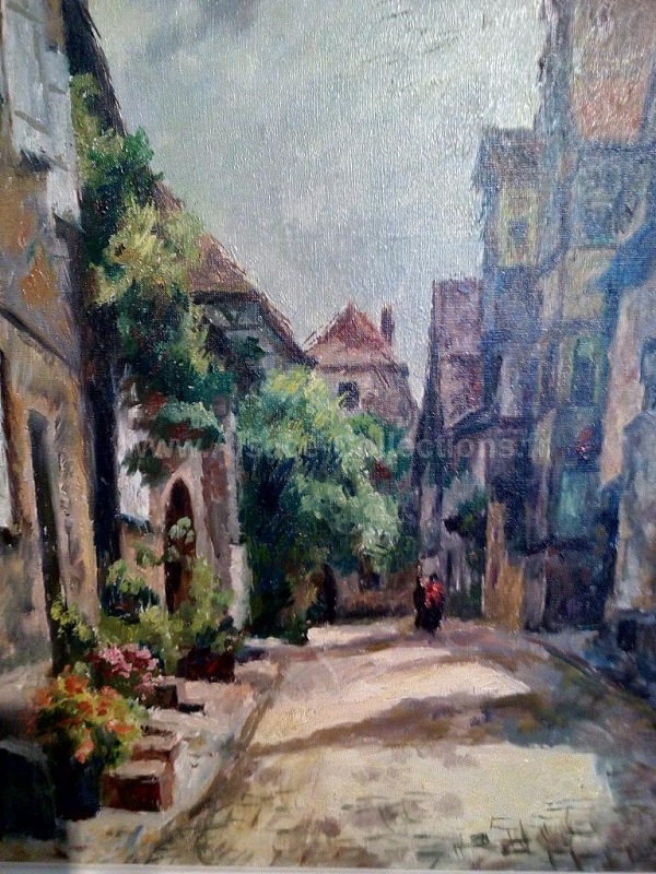 Luc Hueber 185c
