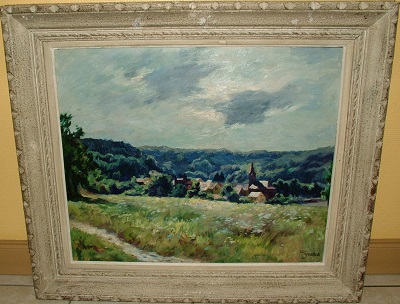 Luc Hueber