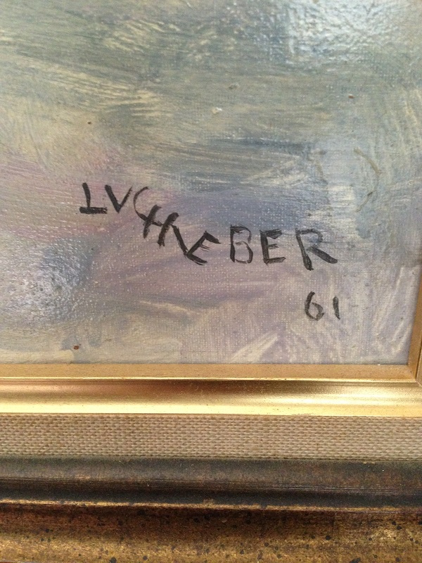 Luc Hueber 49