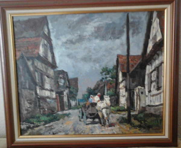 Luc Hueber 60