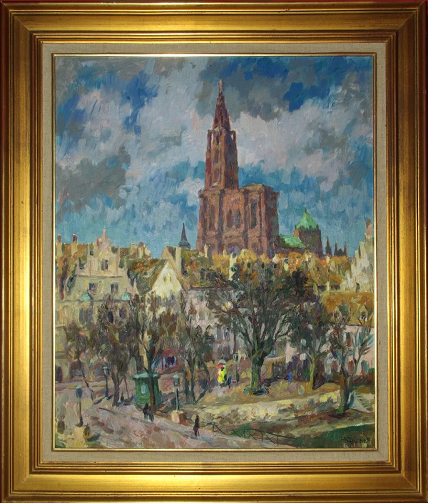 Luc Hueber 67