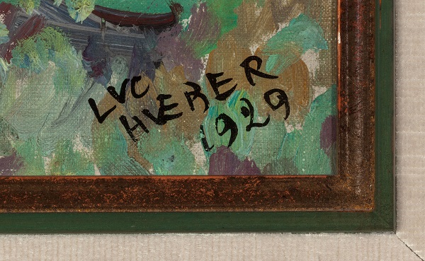 Luc Hueber 69
