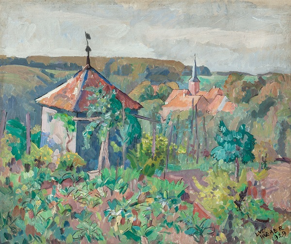 Luc Hueber 70