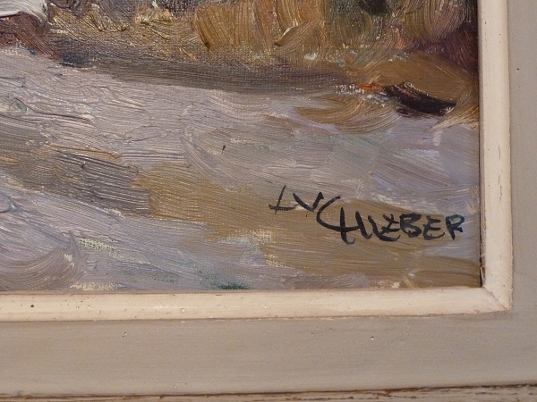 Luc Hueber 76
