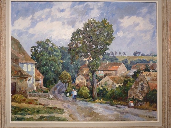 Luc Hueber 77