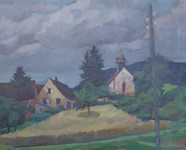 Luc Hueber 85