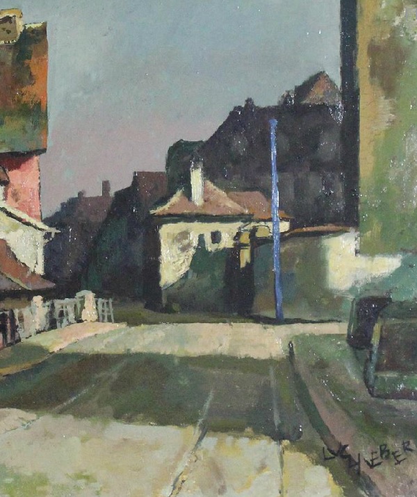Luc Hueber 90