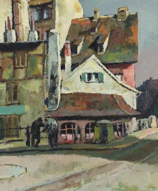 Luc Hueber 91