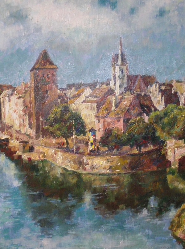 Luc Hueber 96