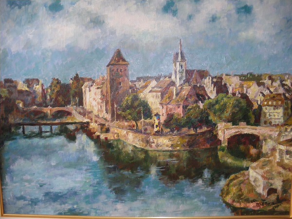 Luc Hueber 97
