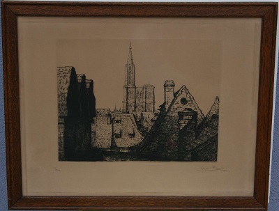 Lucien Blumer