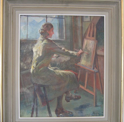 Lucien Blumer