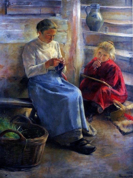 Lucien Blumer