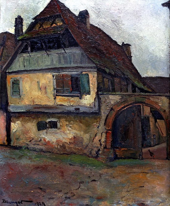 Lucien Blumer