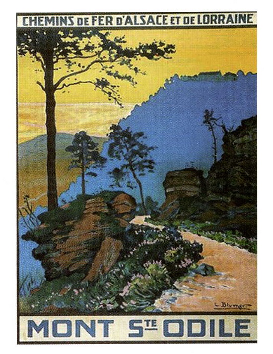 Lucien Blumer