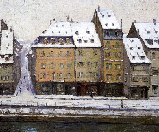 Lucien Blumer