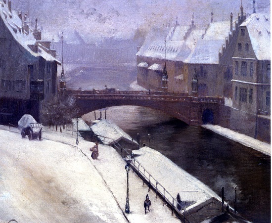 Lucien Blumer
