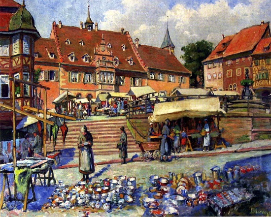 Lucien Blumer