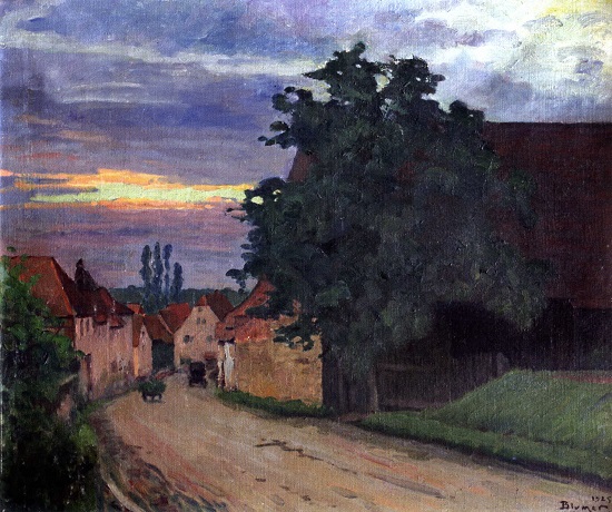 Lucien Blumer