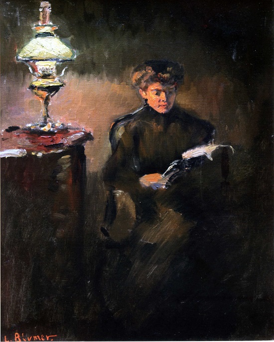 Lucien Blumer