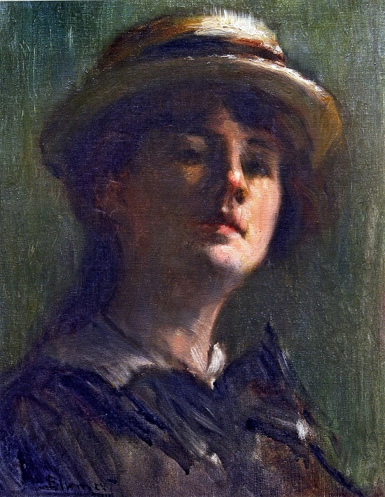 Lucien Blumer