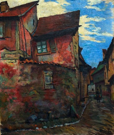 Lucien Blumer