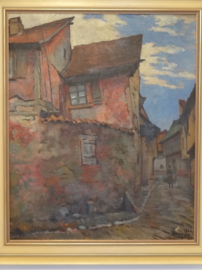 Lucien Blumer