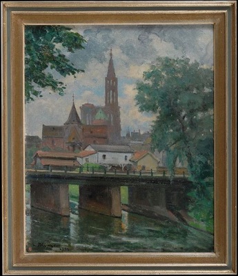 Lucien Blumer
