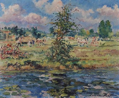 Lucien haffen 18