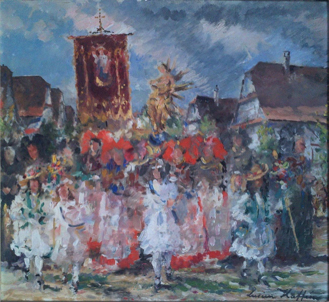Lucien Haffen 55
