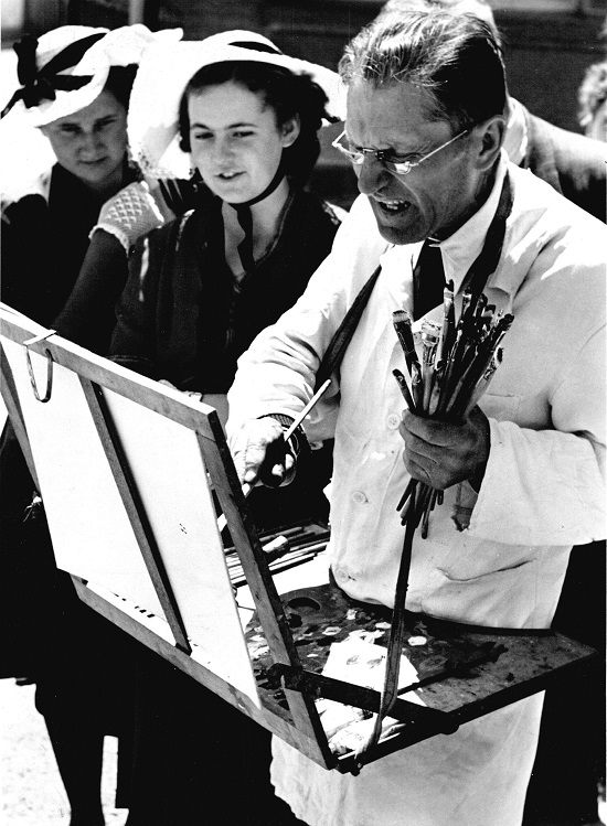 Lucien Haffen 60