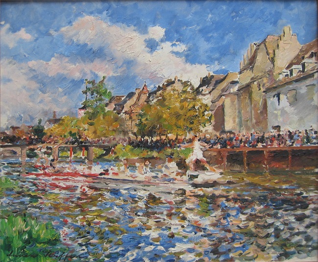 Lucien Haffen 71