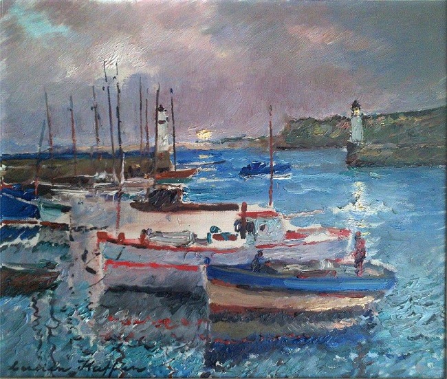 Lucien Haffen 72